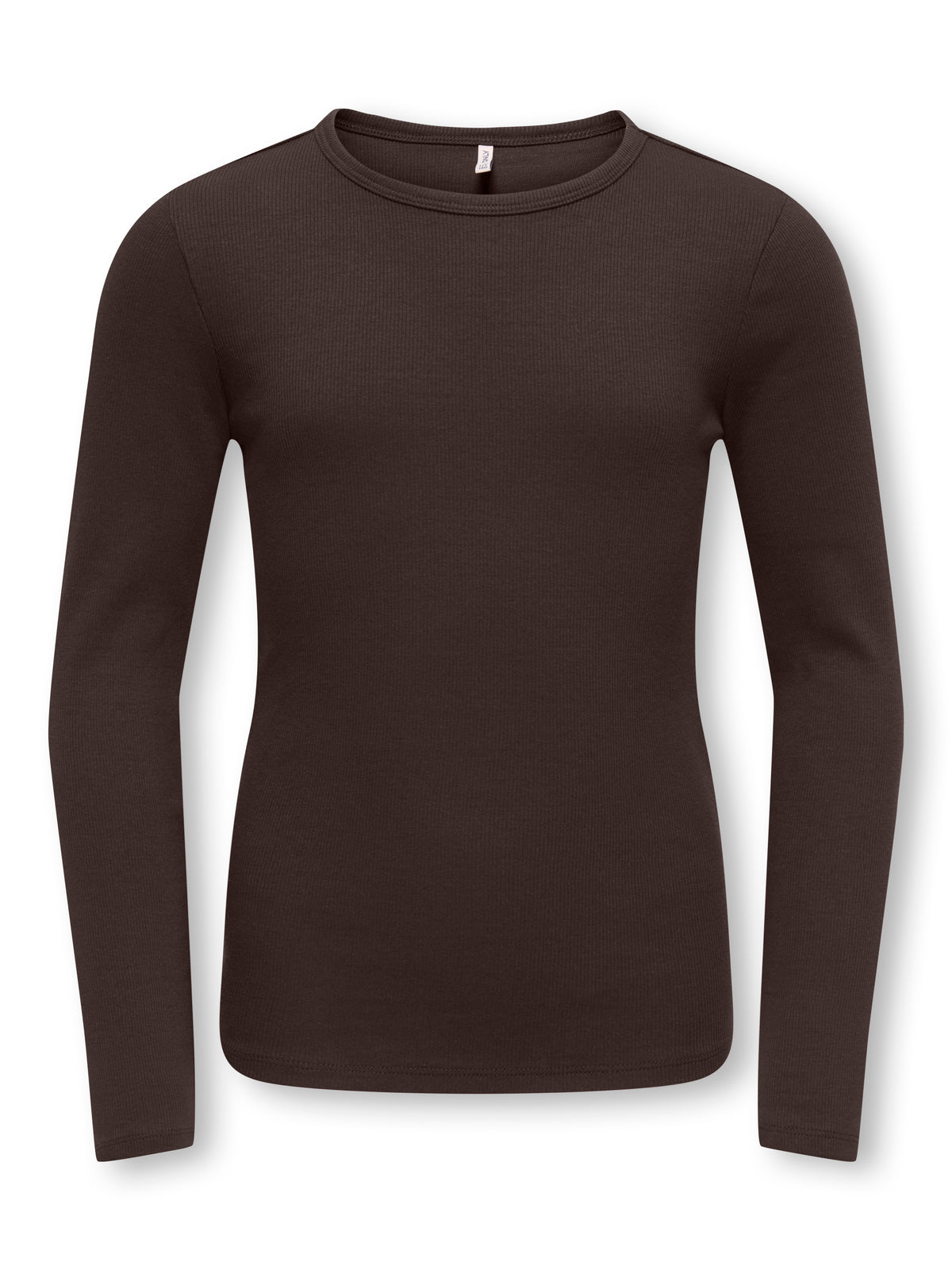 KOGLUCKY L/S O NECK TOP JRS NOOS