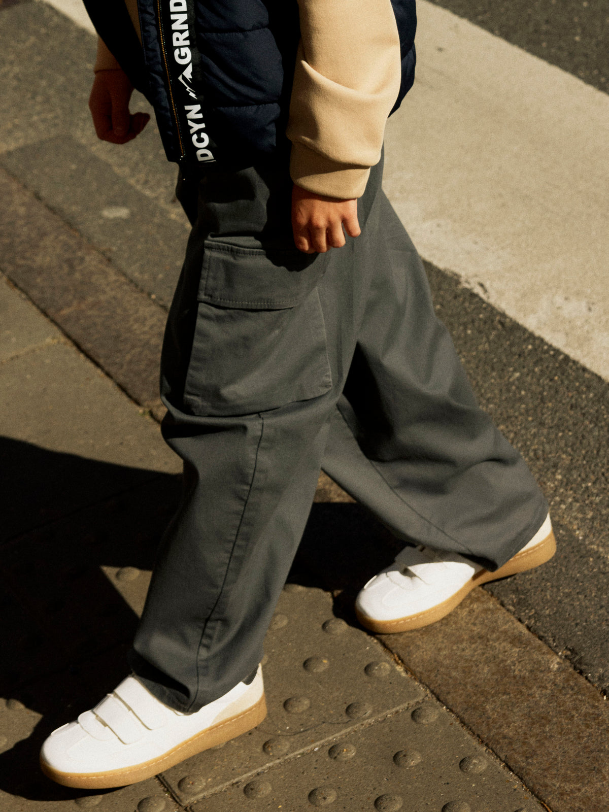 NKMBEN SKATER CARGO PANT 2025-FG