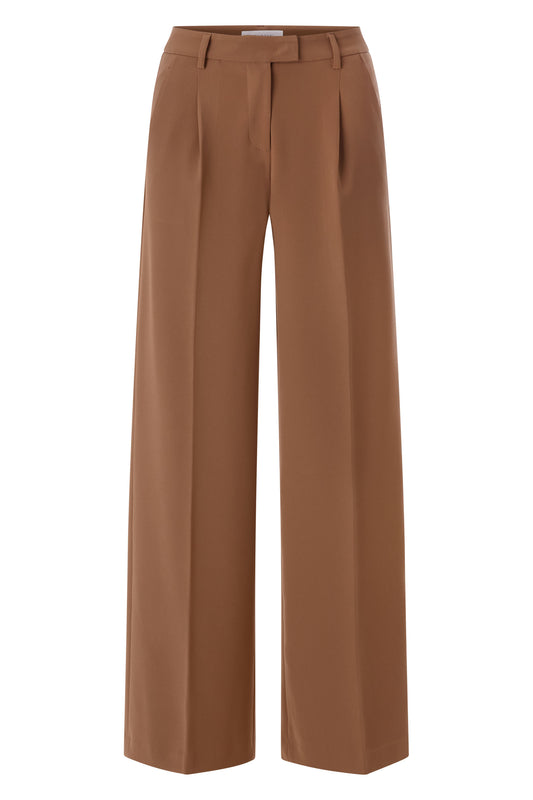 Pleated Wide leg