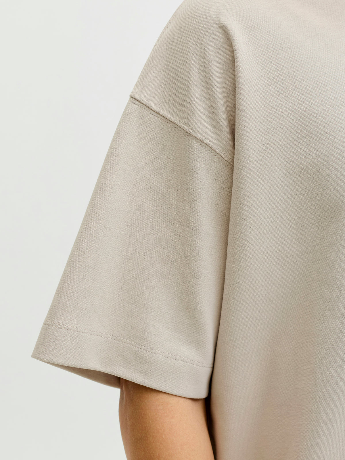 JJEBARRON TEE SS O-NECK NOOS