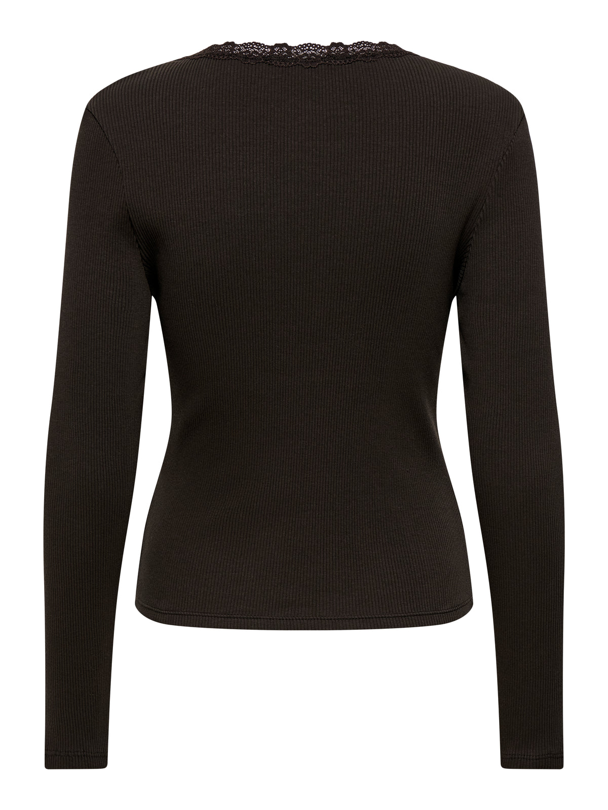 ONLSARA SHARAI L/S V-NECK TOP JRS