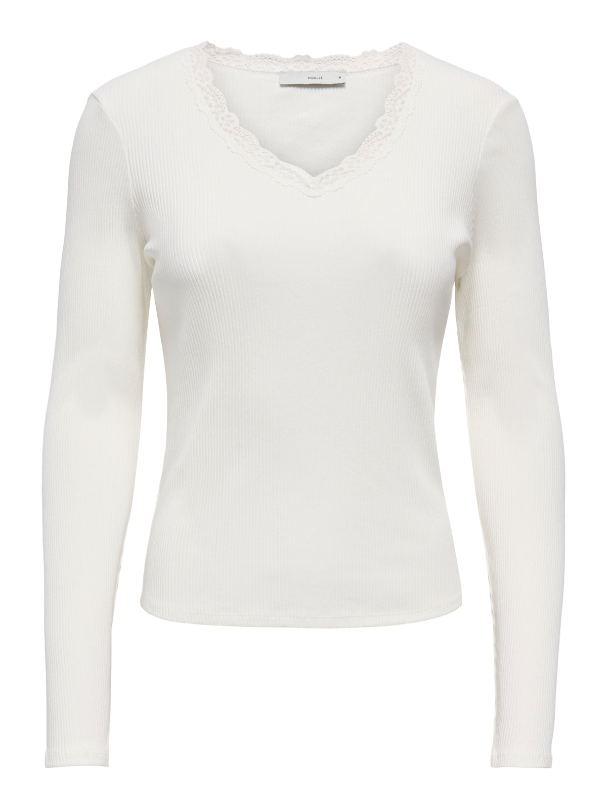 ONLSARA SHARAI L/S V-NECK TOP JRS NOOS