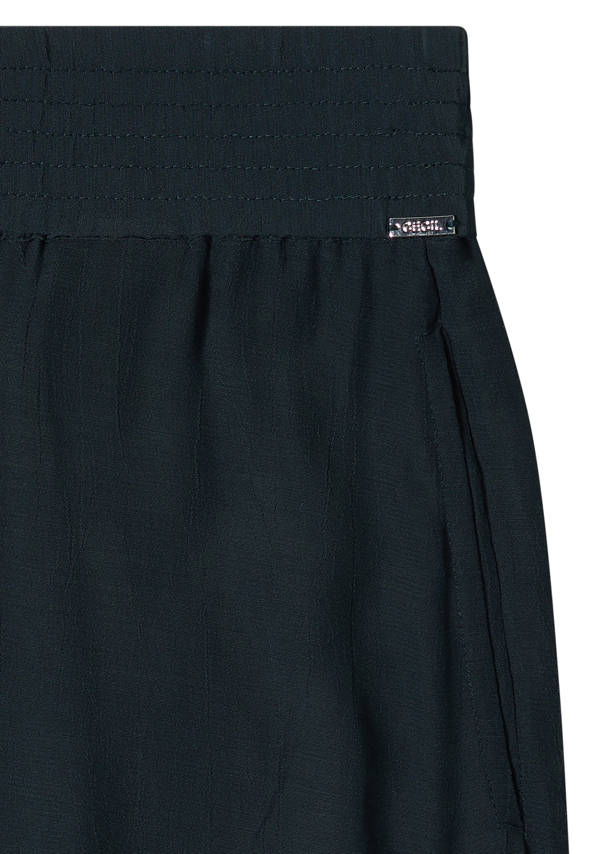 High Waist Wide Leg Hose im Loose Fit