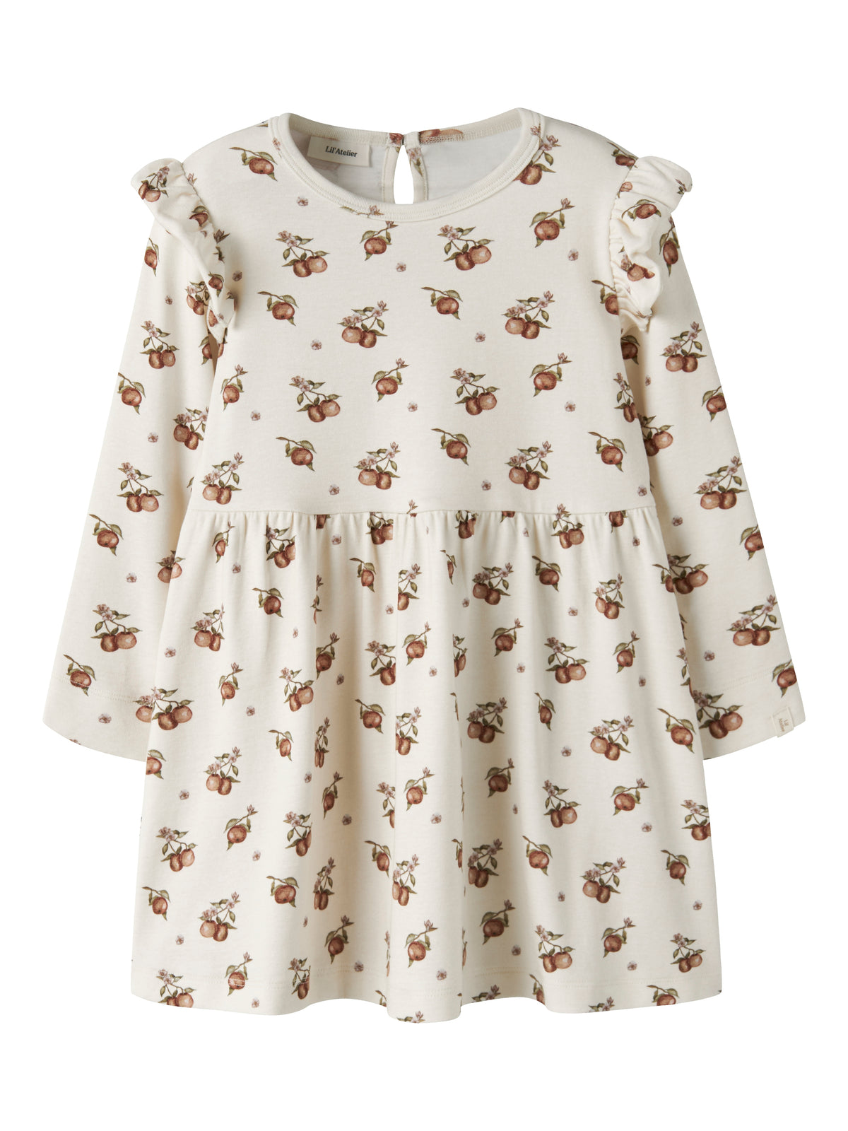 NMFGAYO SAK LS DRESS LIL