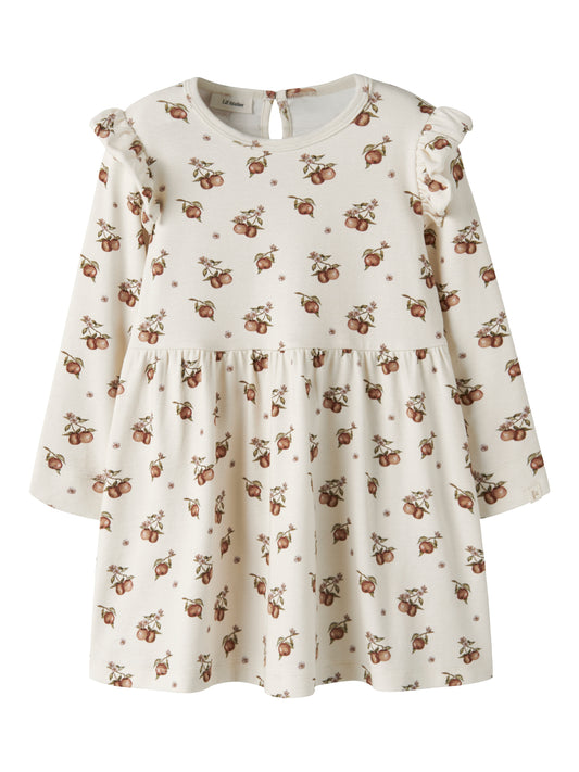 NMFGAYO SAK LS DRESS LIL