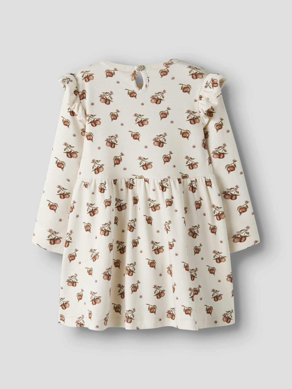 NMFGAYO SAK LS DRESS LIL