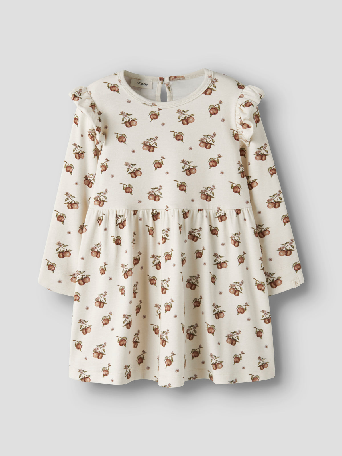 NMFGAYO SAK LS DRESS LIL