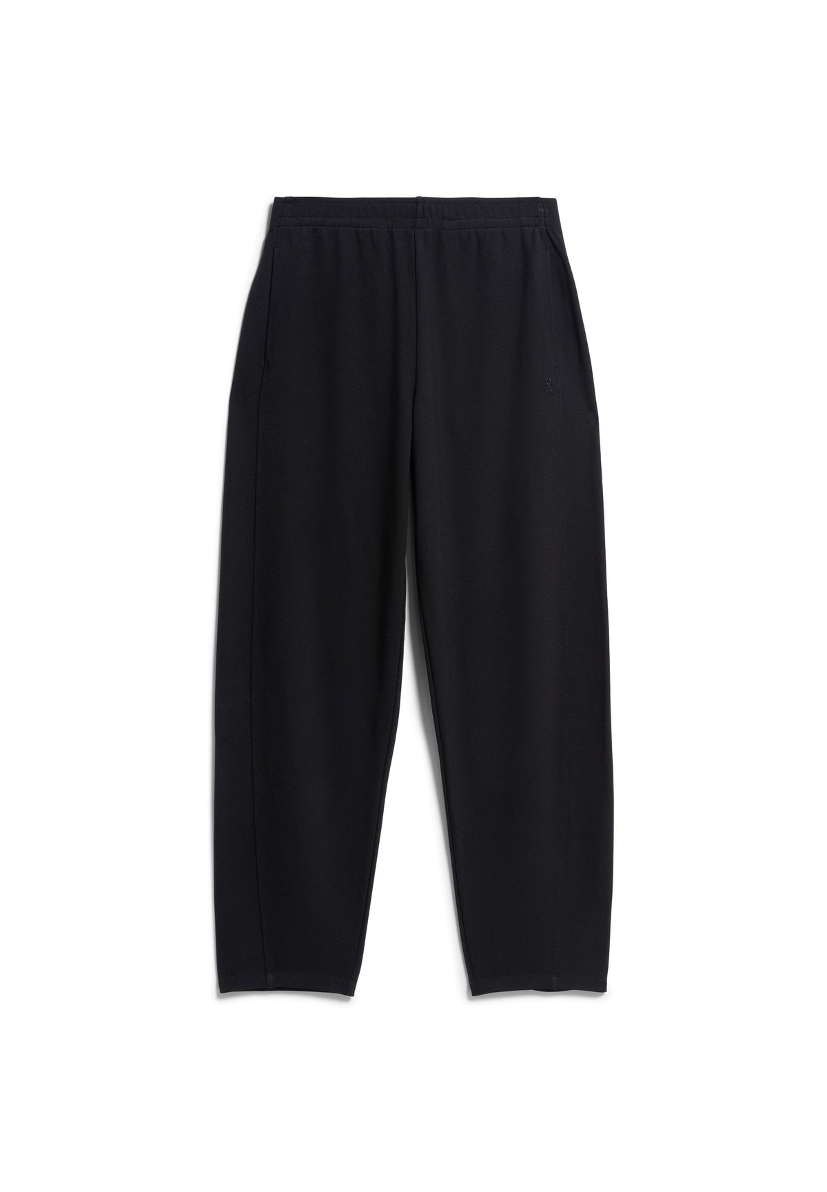 BASIC JERSEY BARREL PANT