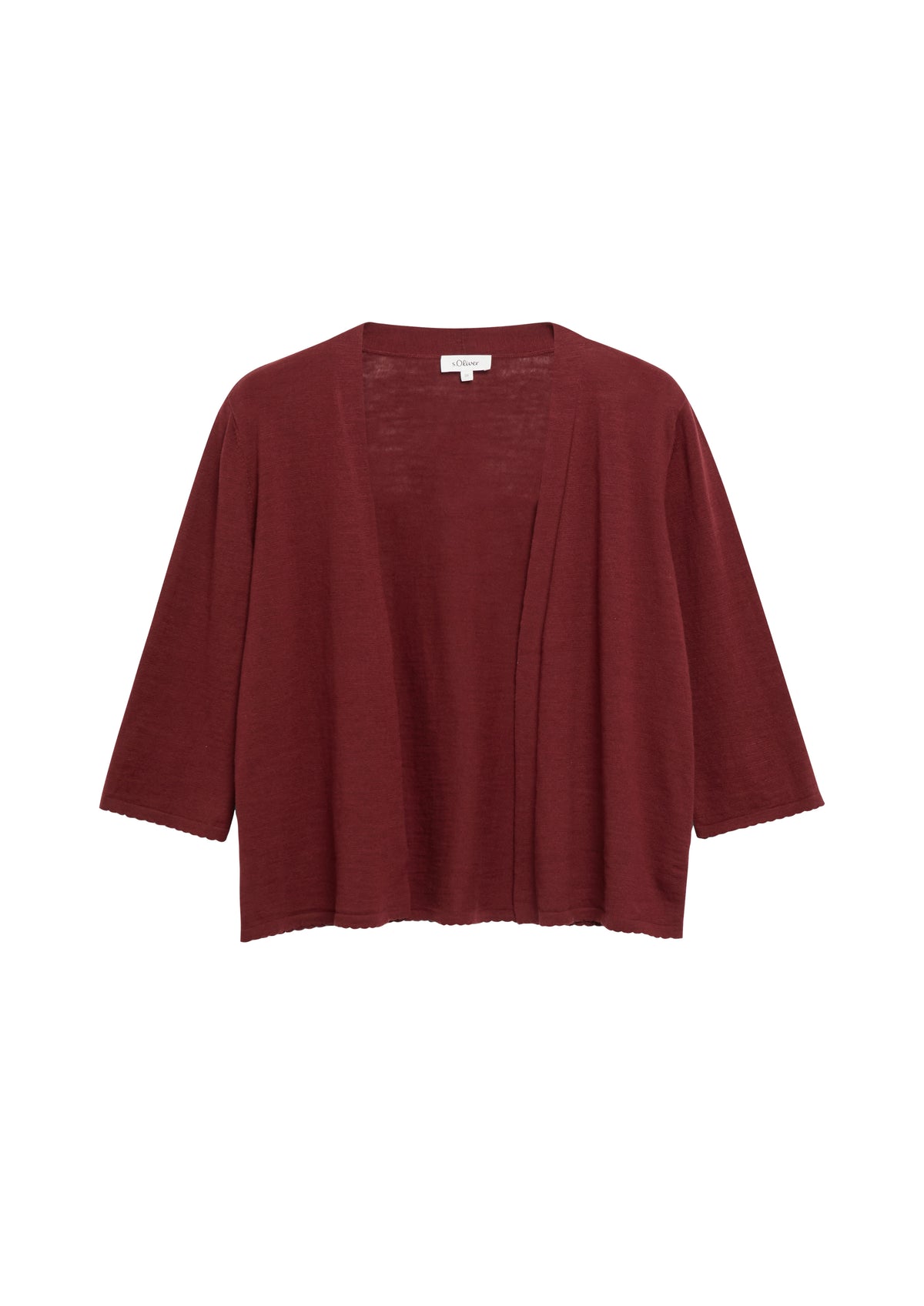 Strickjacke