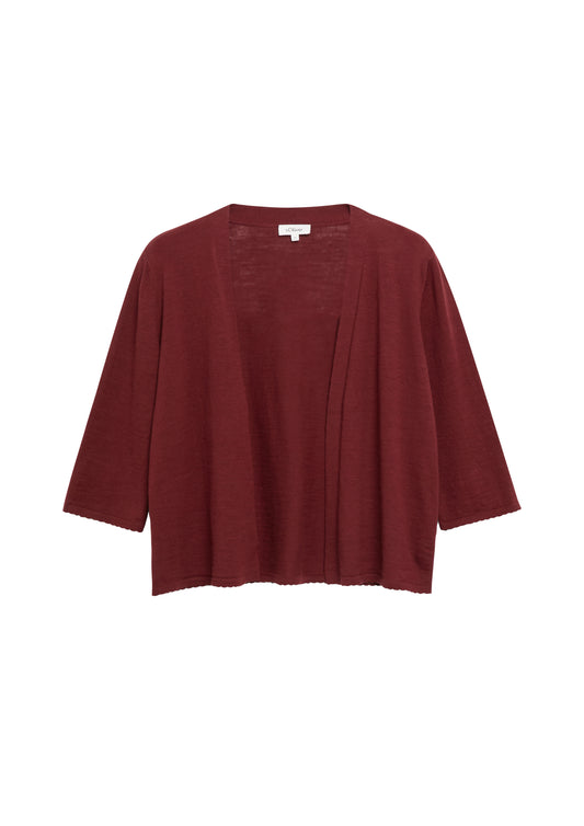 Strickjacke
