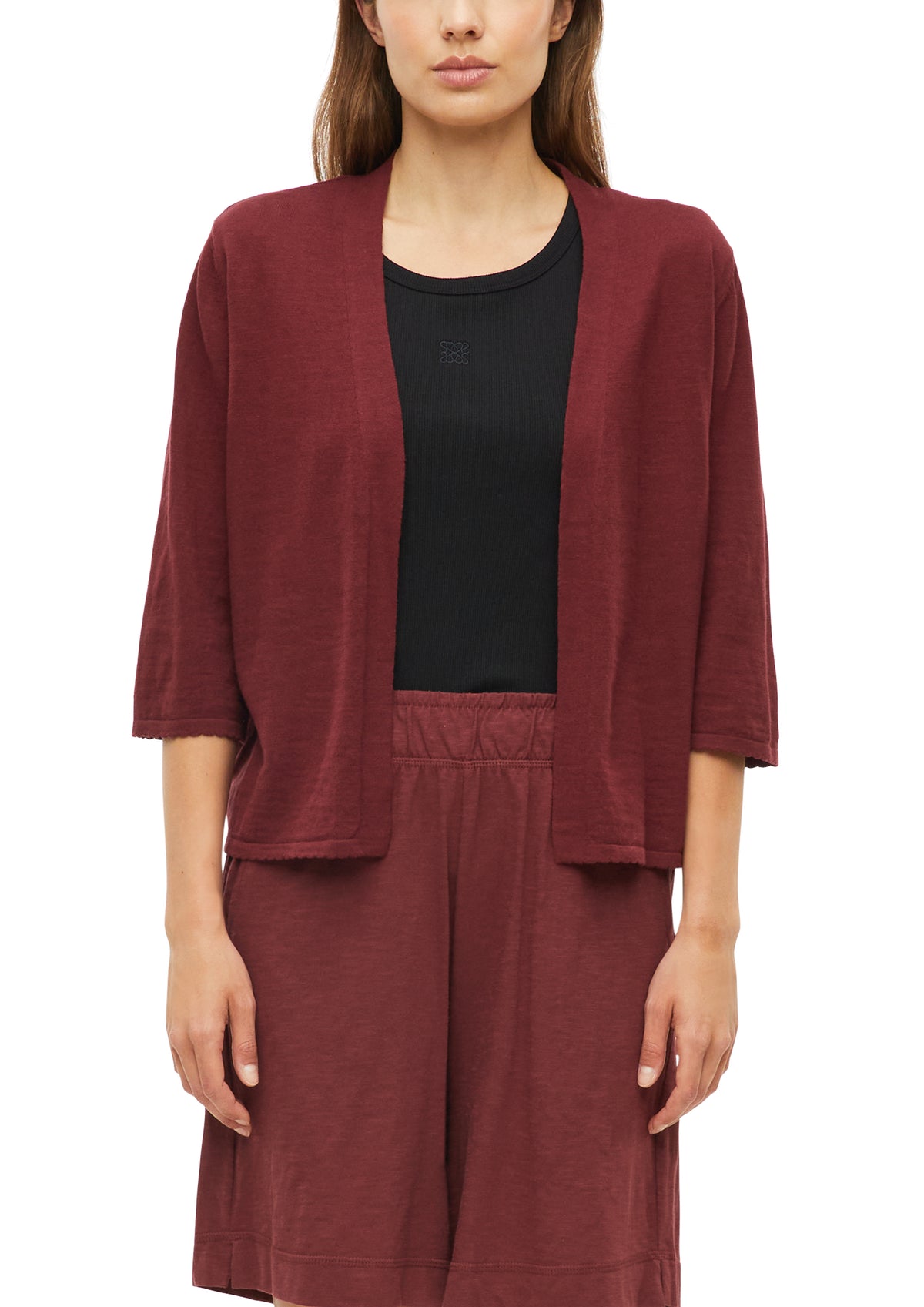 Strickjacke