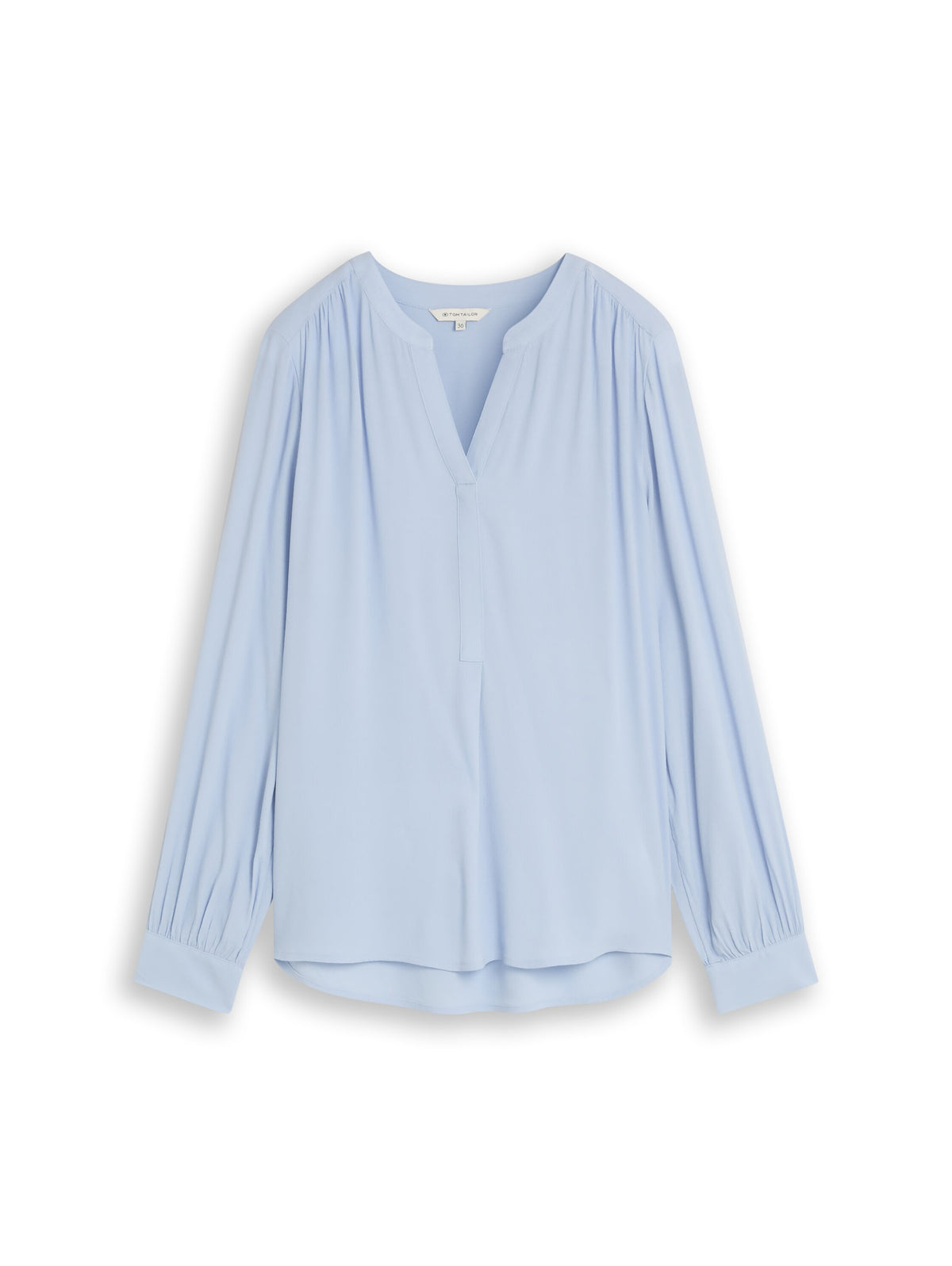 Bluse aus Viskose