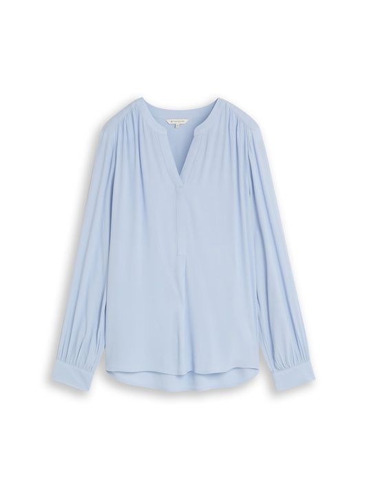 Bluse aus Viskose