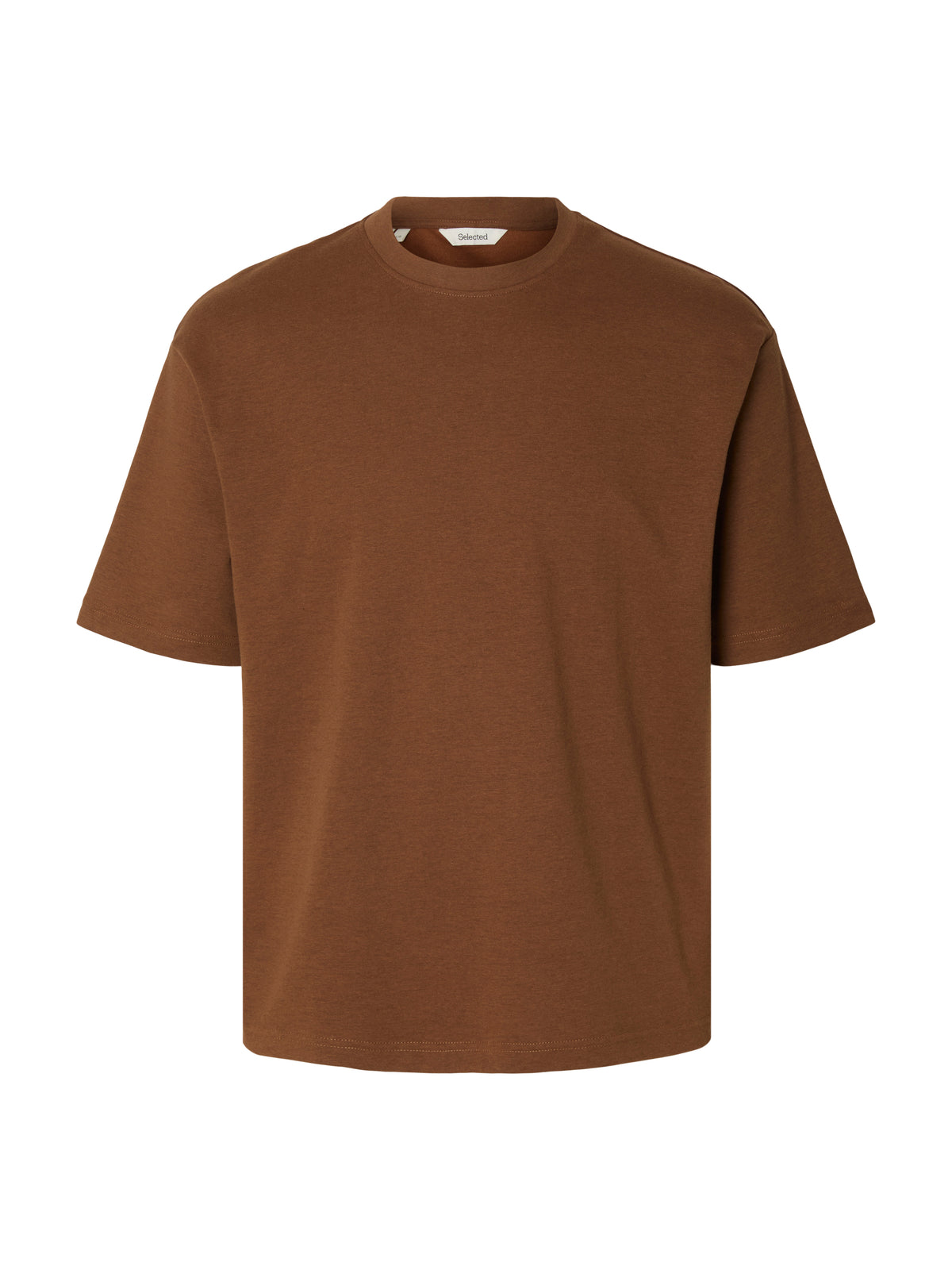 SLMLOOSEOSCAR SS O-NECK TEE NOOS