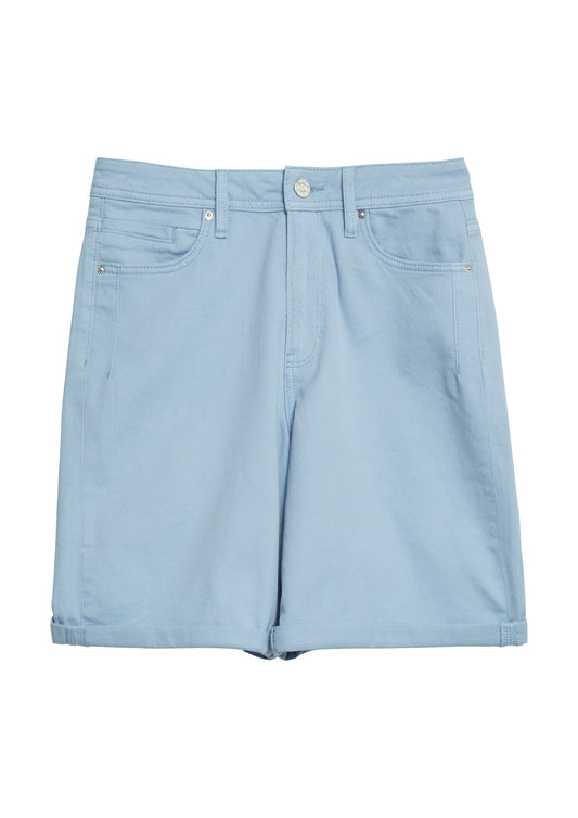 Jeans-Bermuda