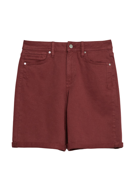 Jeans-Bermuda