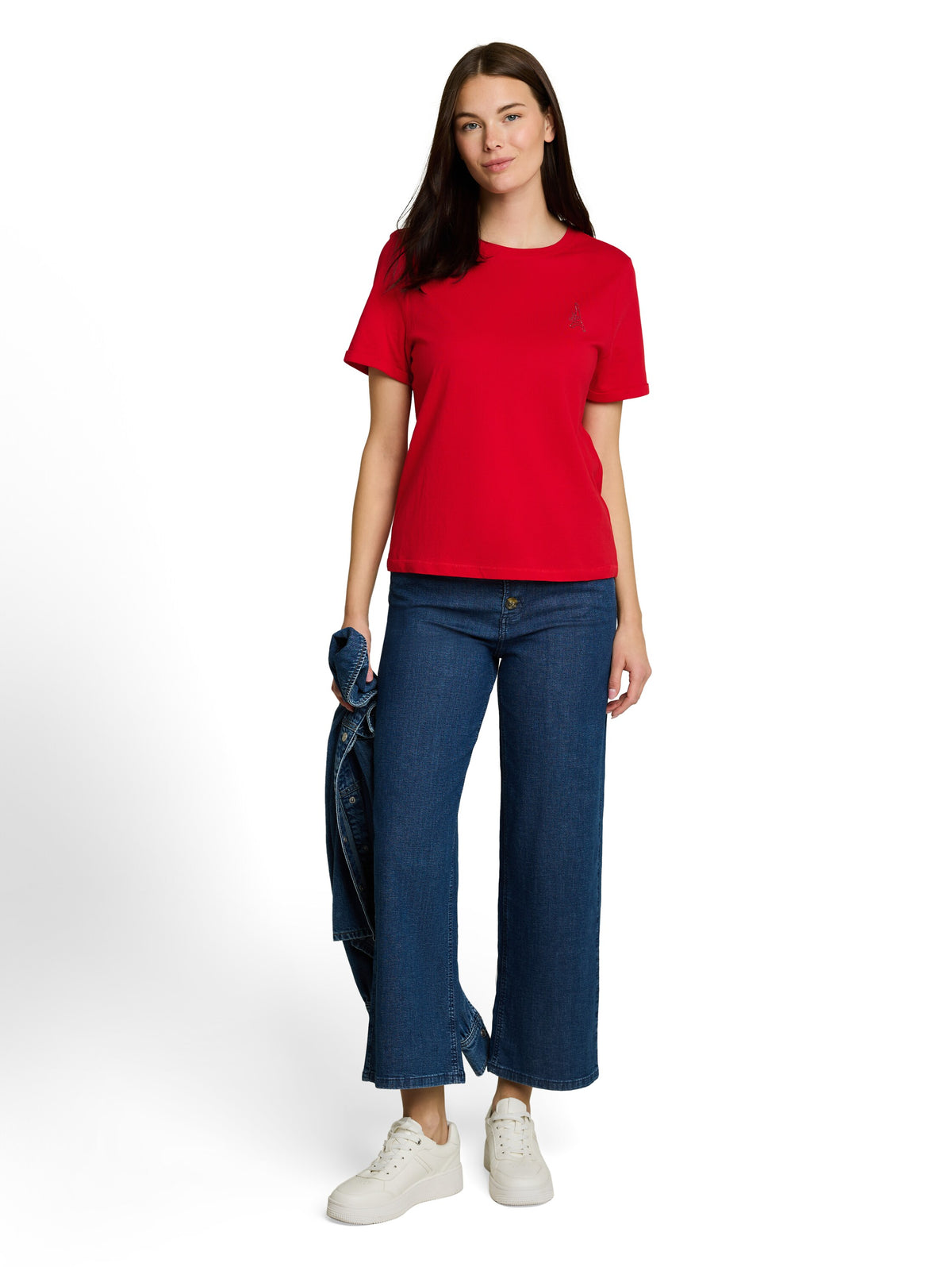 T-Shirt mit Print