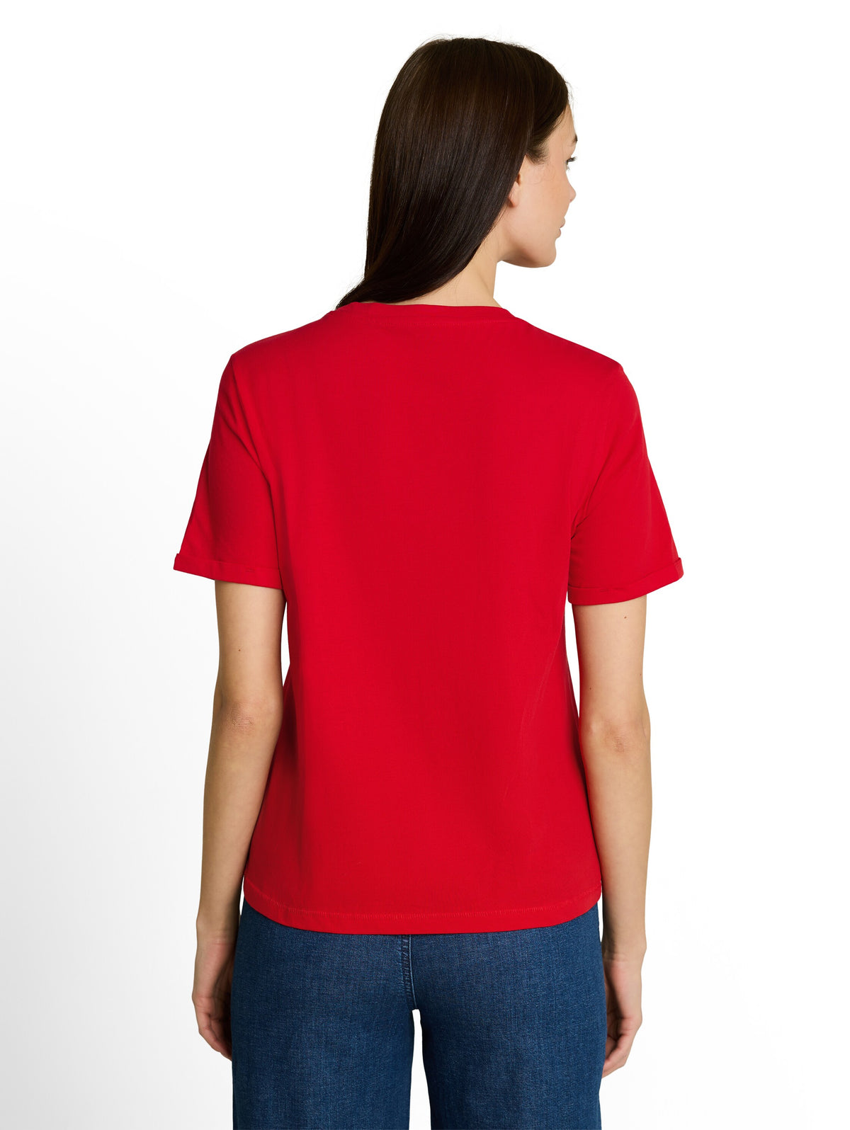 T-Shirt mit Print