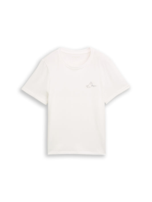 T-Shirt mit Print