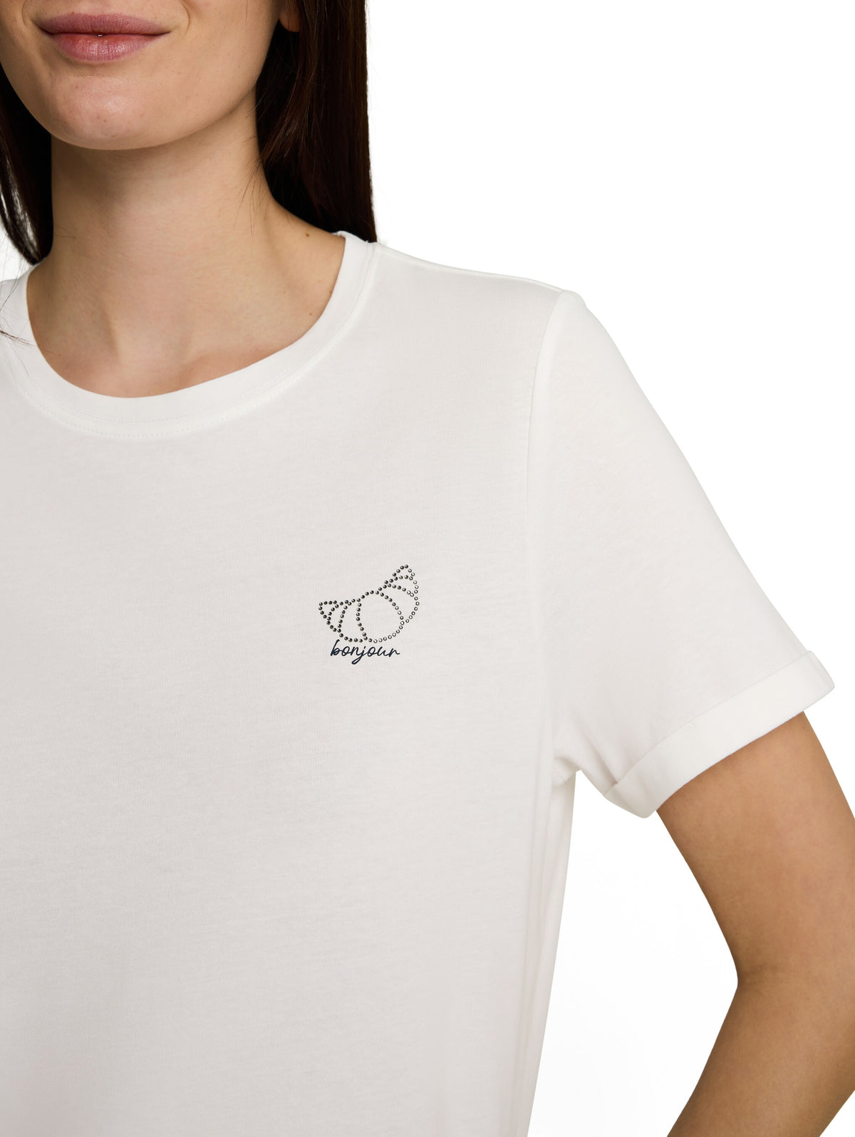 T-Shirt mit Print