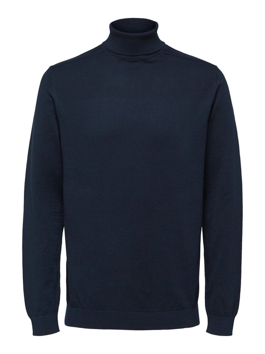 SLMBERG ROLL NECK NOOS