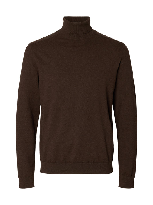 SLMBERG ROLL NECK NOOS