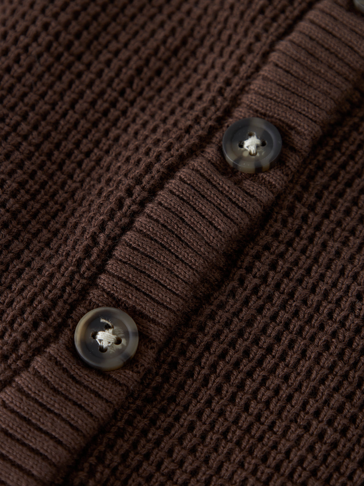 NBNBUBBA LS KNIT CARD NOOS