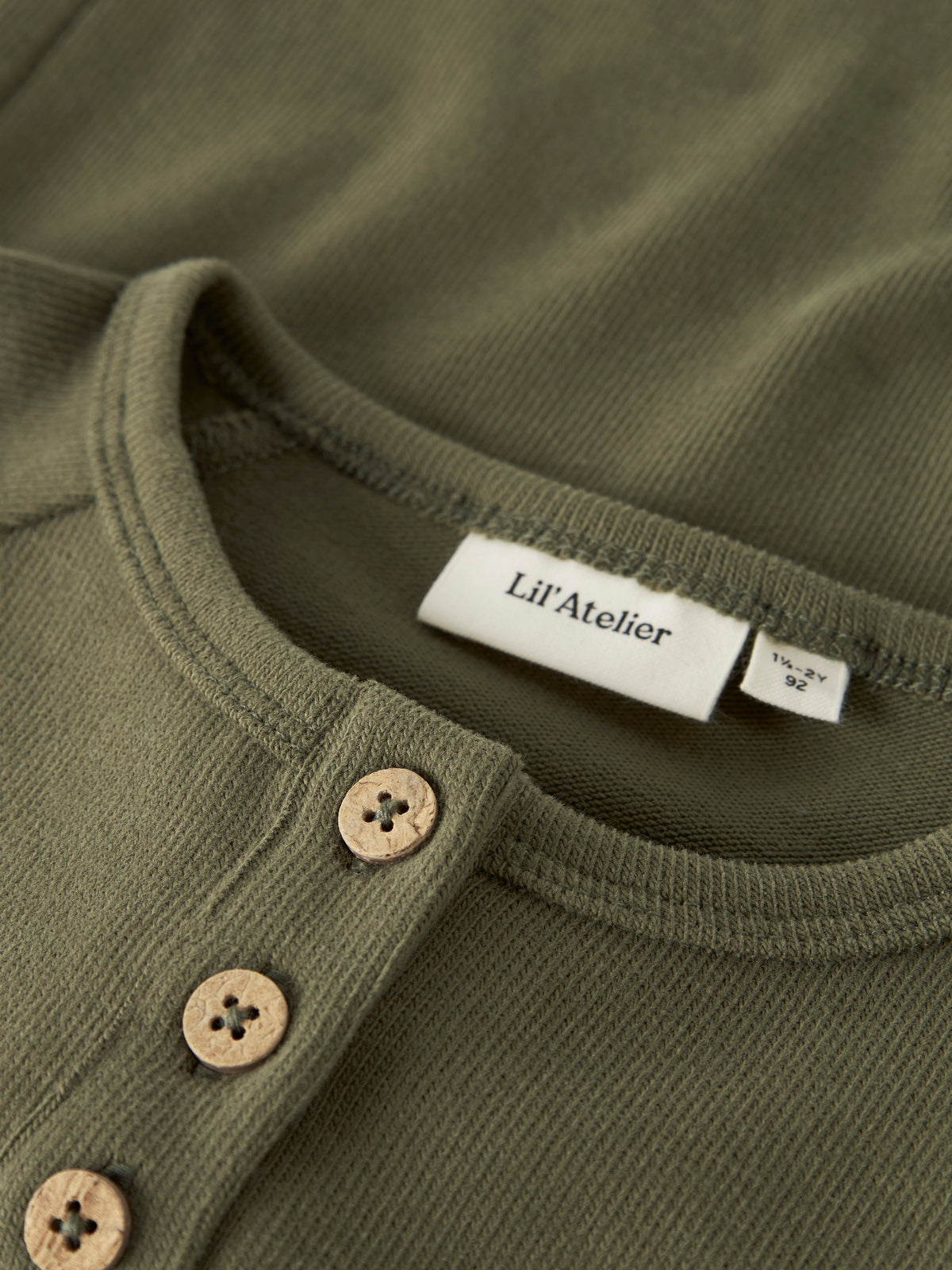 NMMLUNO LS SLIM TOP LIL