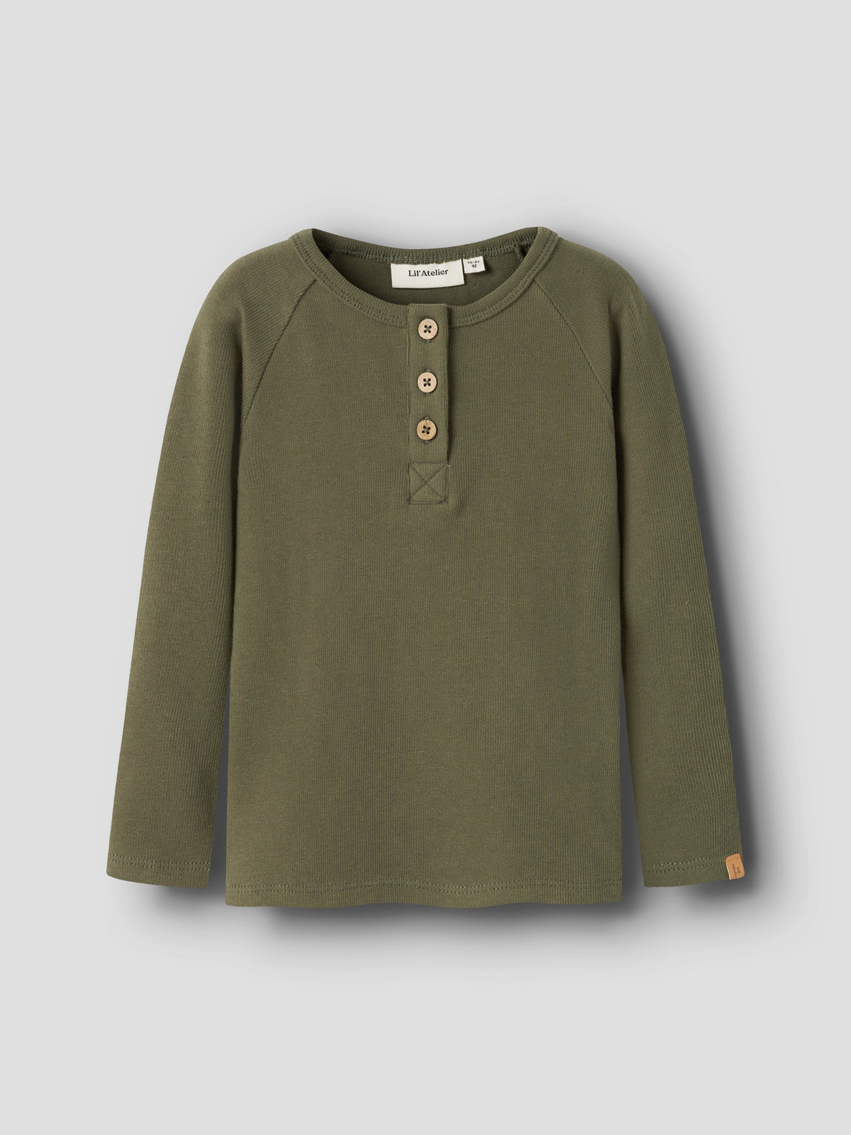 NMMLUNO LS SLIM TOP LIL