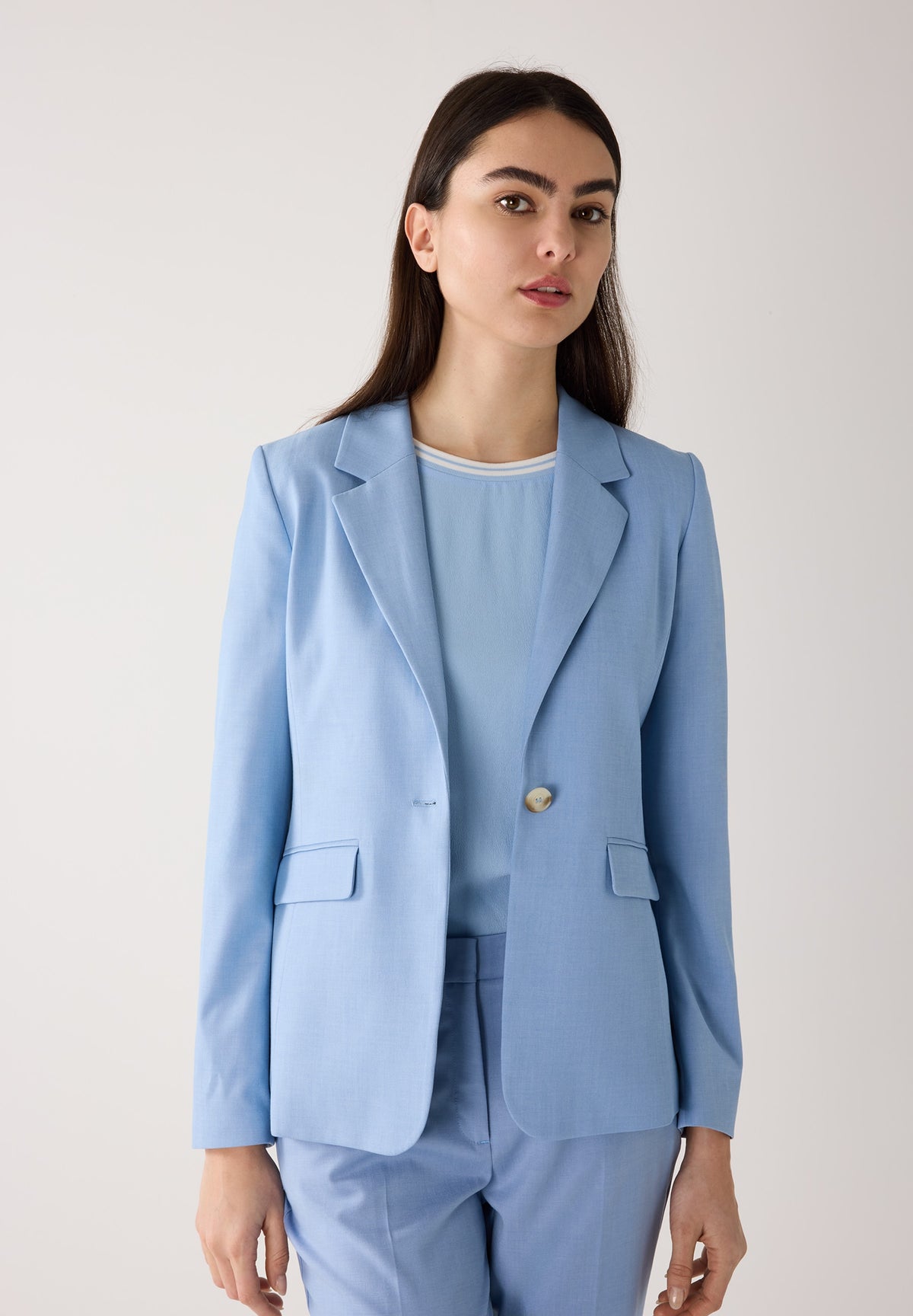 taillierter Blazer