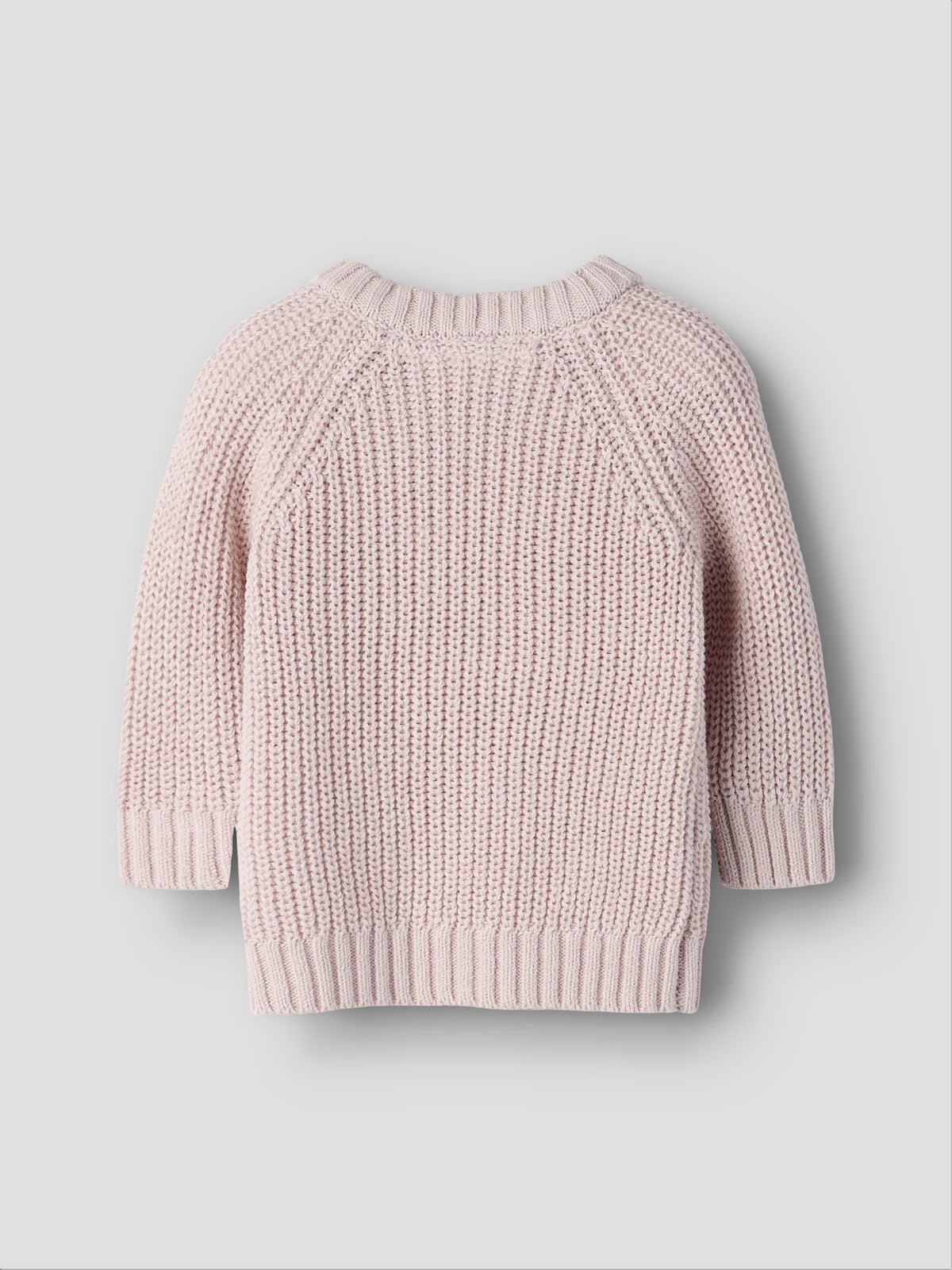 NBFEMLEN EMB LS KNIT LIL