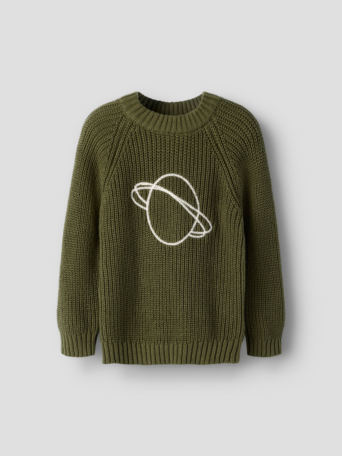 NMMEMLEN EMB KNIT LIL