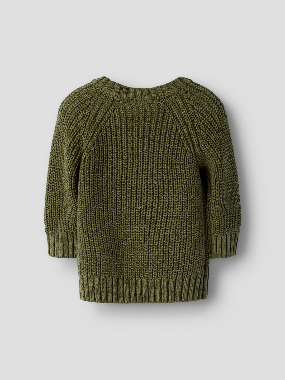 NBMEMLEN EMB LS KNIT LIL