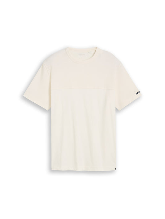 T-Shirt aus Baumwolle