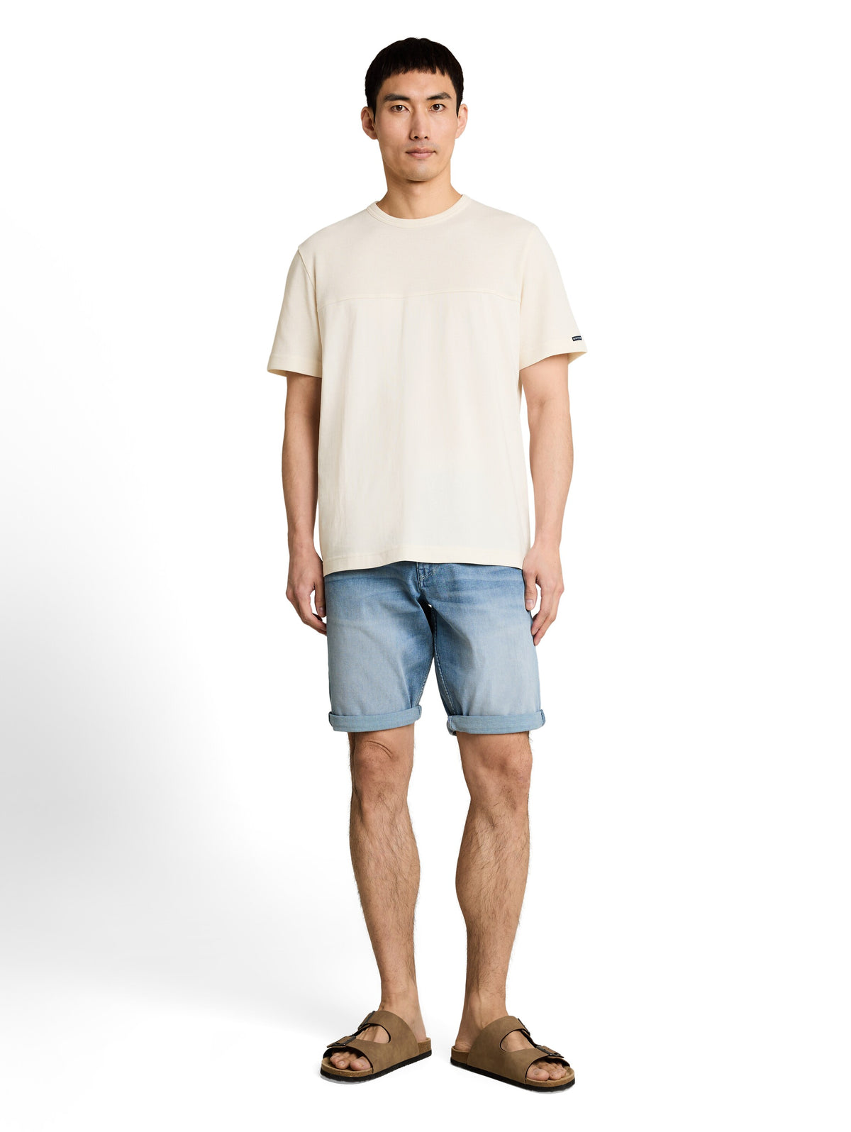 T-Shirt aus Baumwolle