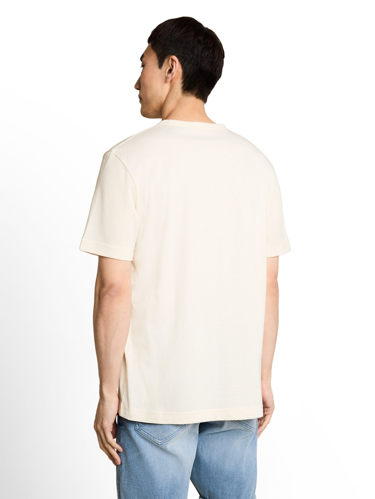 T-Shirt aus Baumwolle