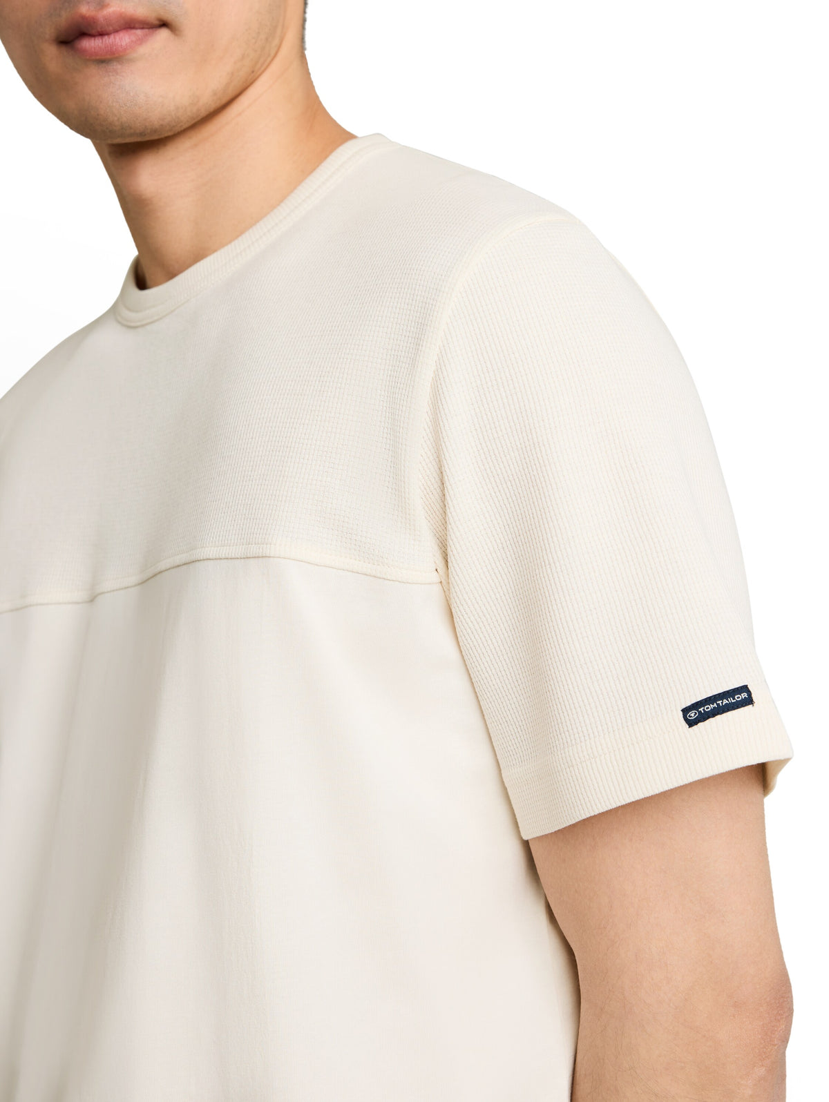 T-Shirt aus Baumwolle