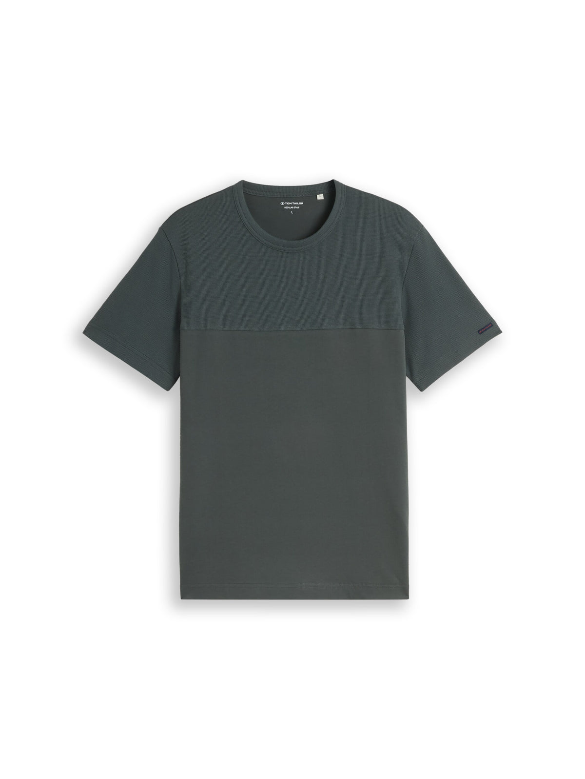 T-Shirt aus Baumwolle