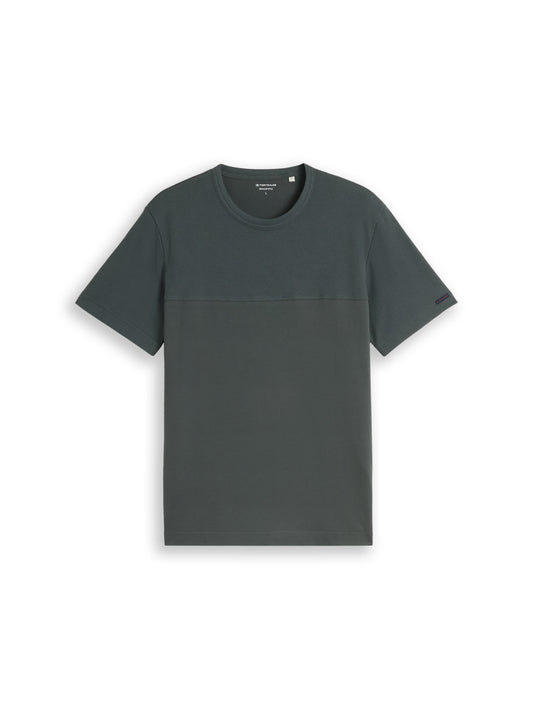 T-Shirt aus Baumwolle