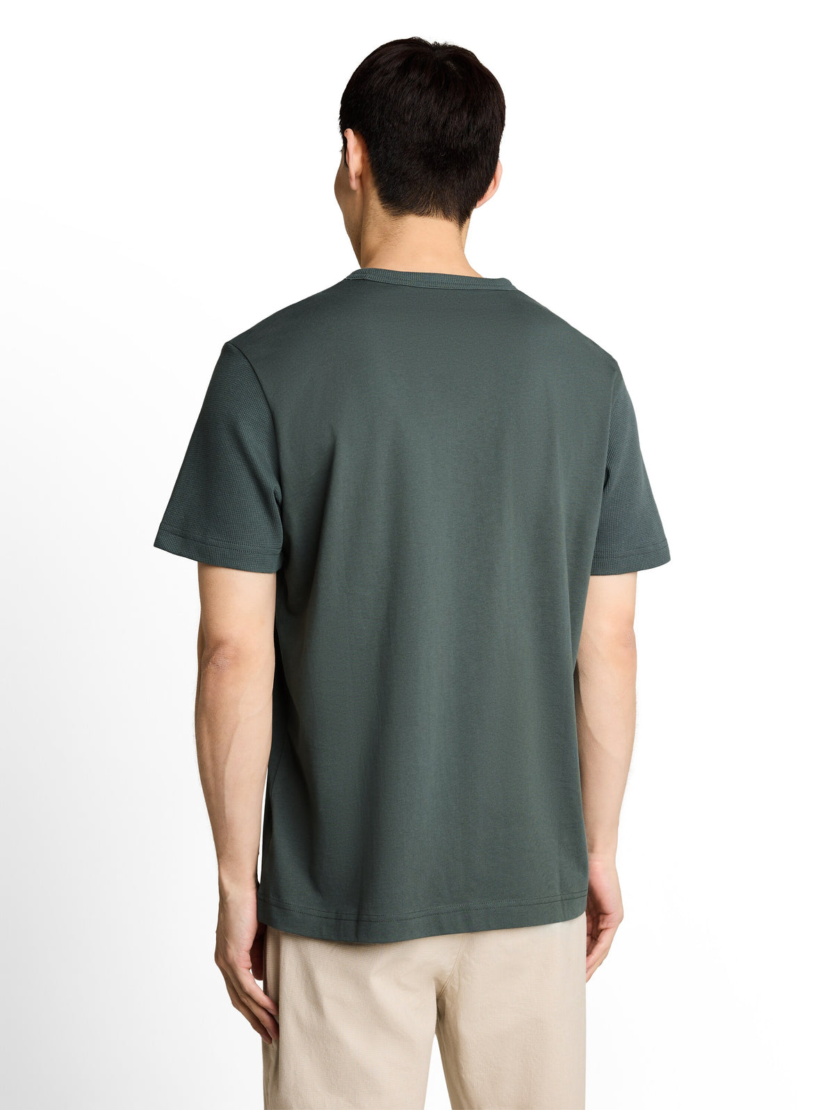 T-Shirt aus Baumwolle