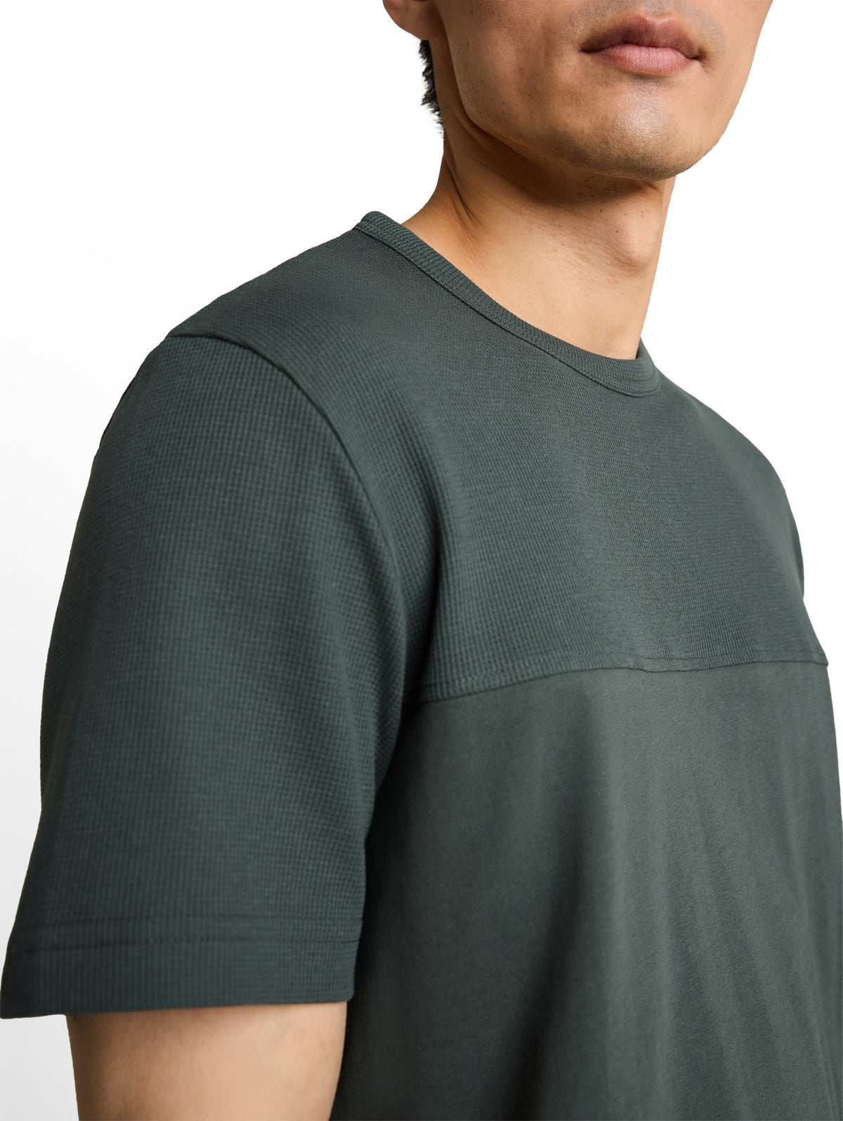 T-Shirt aus Baumwolle