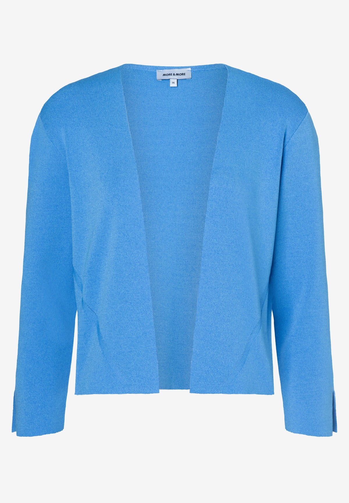 Offener Cardigan