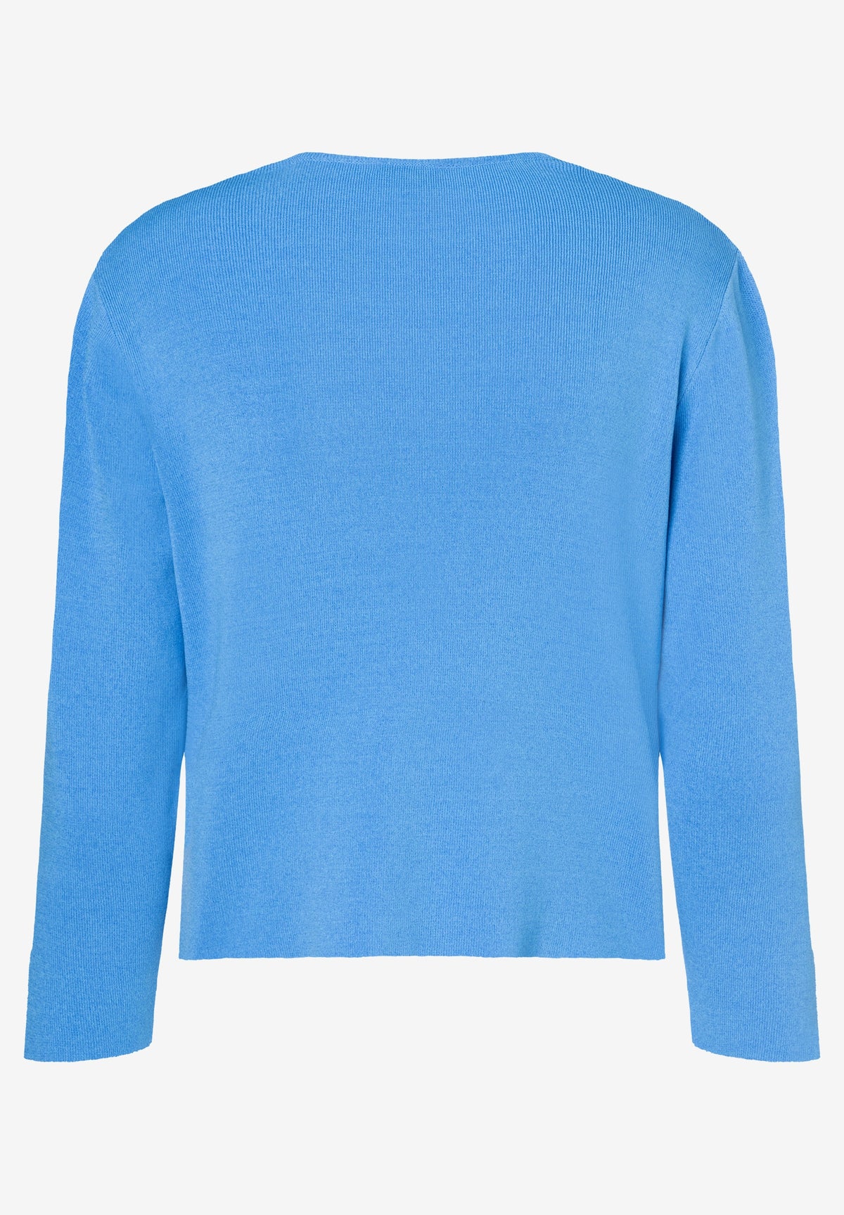 Offener Cardigan