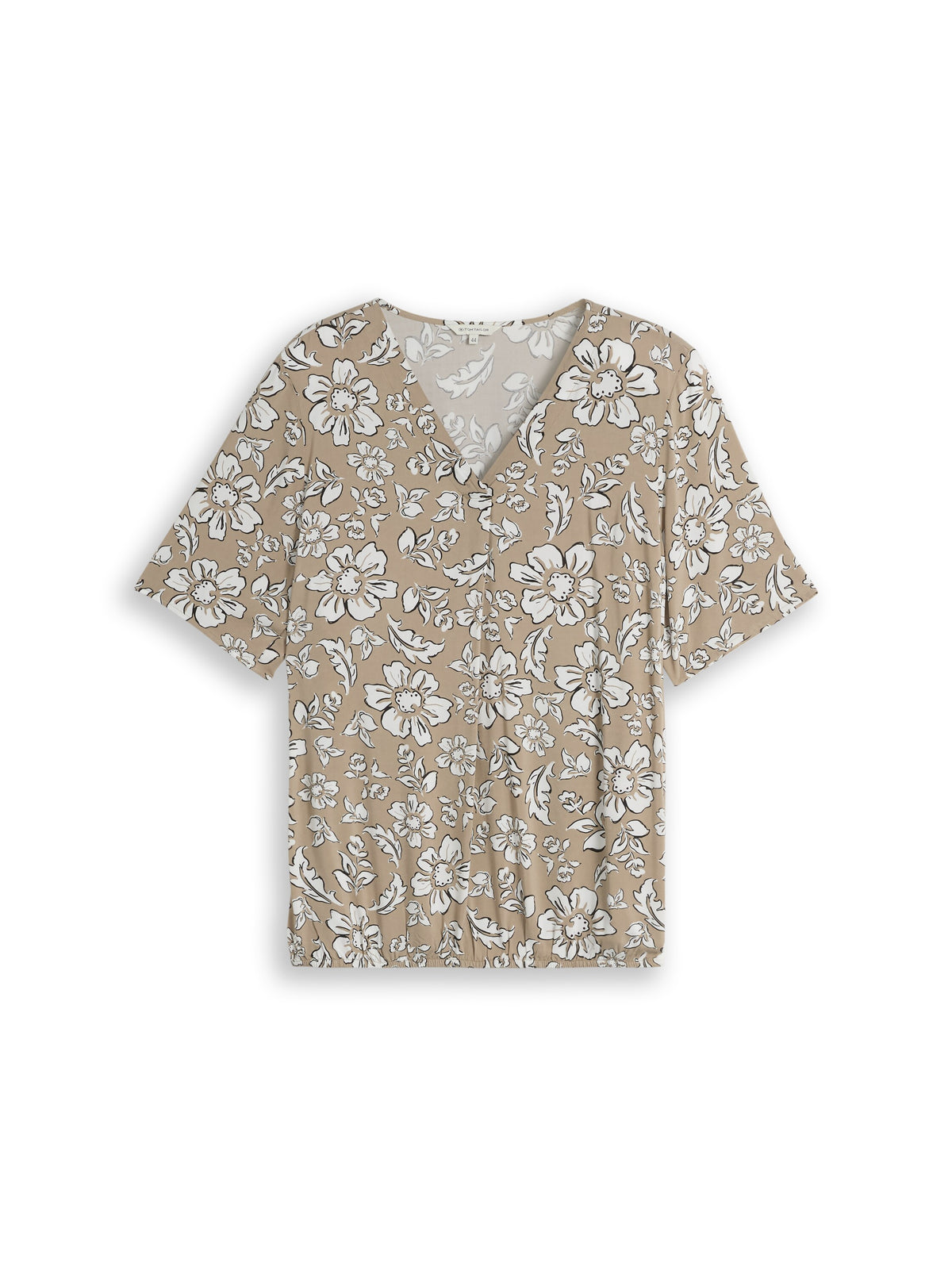 Plus Size - Bluse aus Viskose