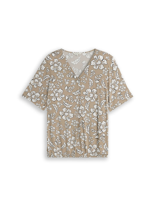 Plus Size - Bluse aus Viskose