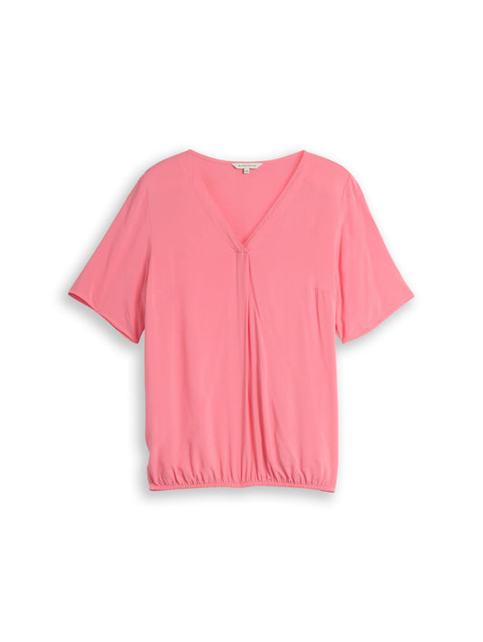 Plus Size - Bluse aus Viskose