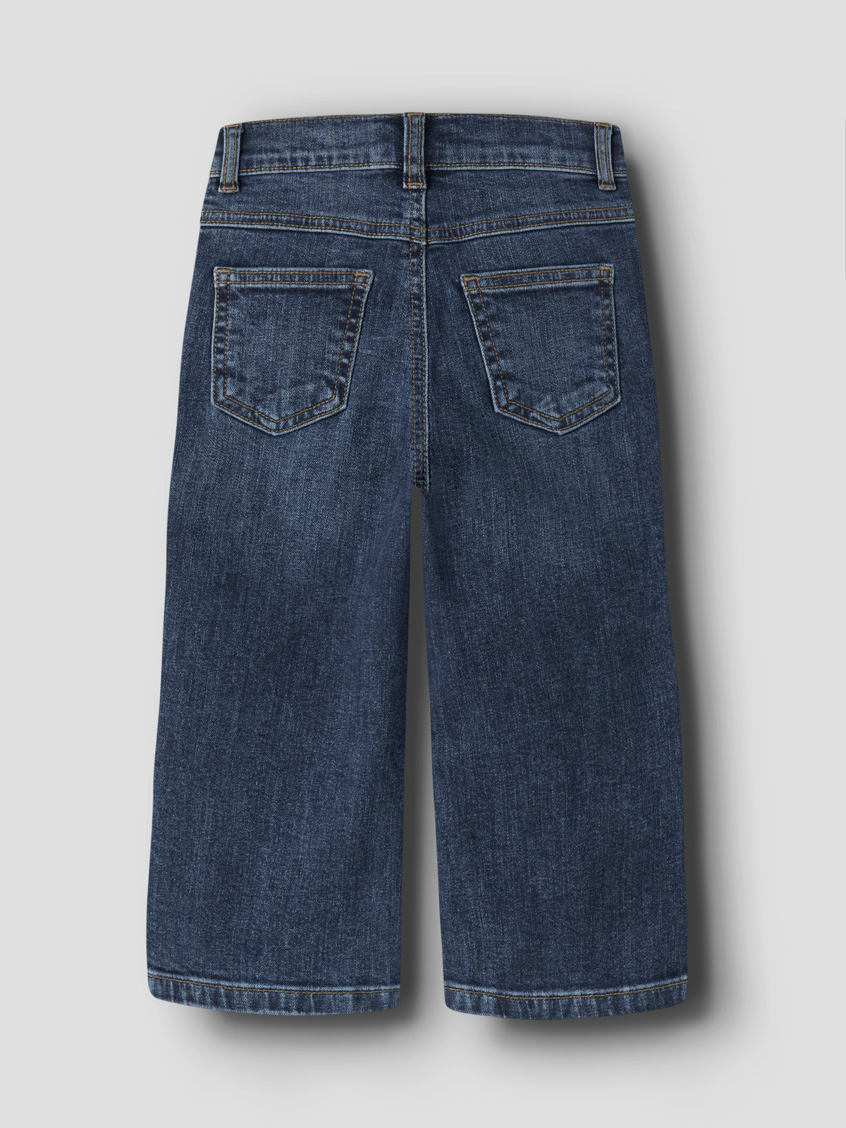 NMFROSE WIDE JEANS 8809-MD TB