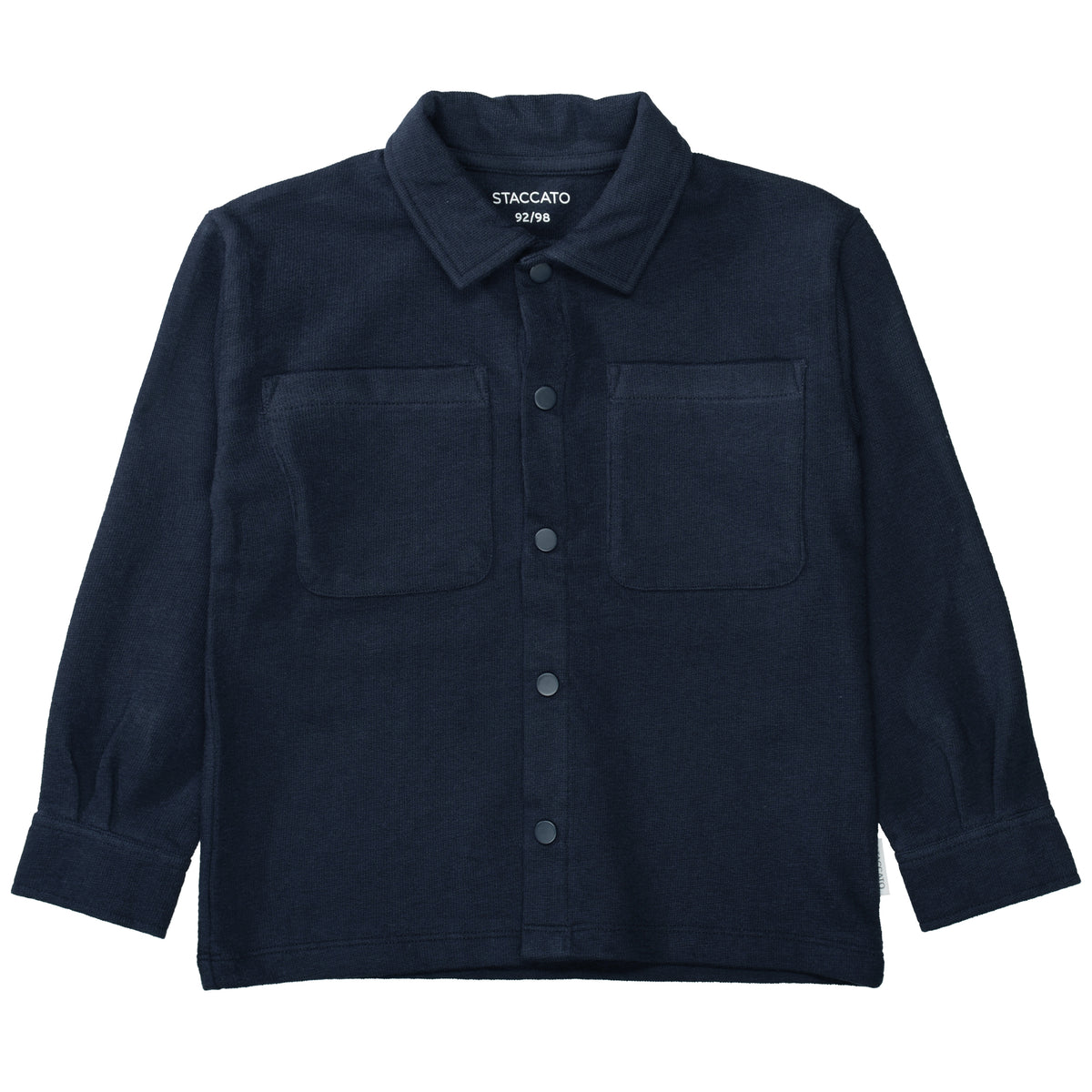Kn.-Overshirt