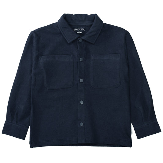 Kn.-Overshirt