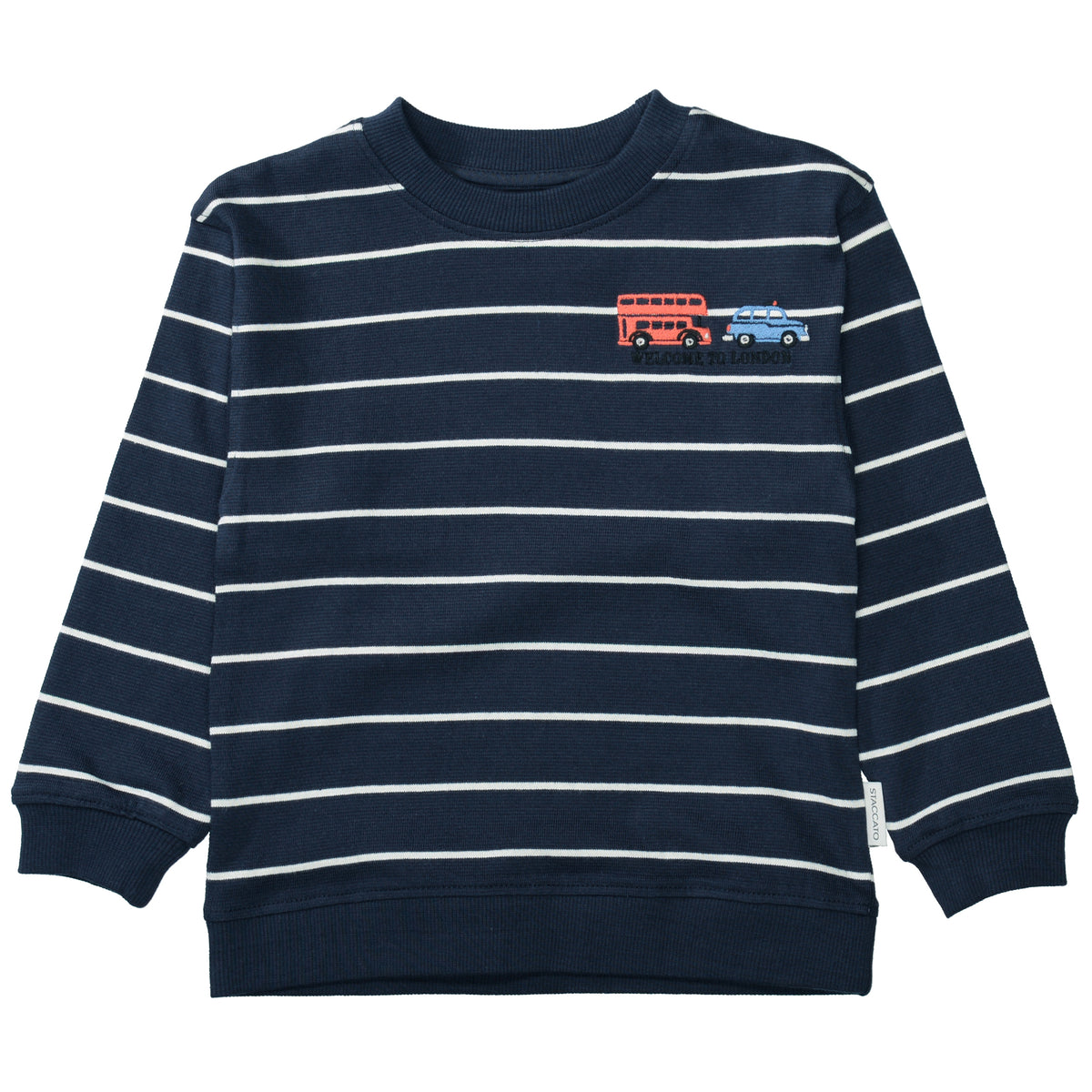Kn.-Shirt, Streifen